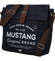 Moderní taška přes rameno tmavě modrá - Mustang Kendra