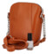 Dámská crossbody kabelka světle hnědá - David Jones Nitza