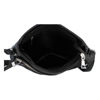 Dámská crossbody kabelka černá - Romina & Co Bags Mariana