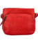 Dámská crossbody kabelka červená - Romina & Co Bags Mariana