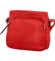 Dámská crossbody kabelka červená - Romina & Co Bags Mariana