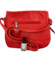 Dámská crossbody kabelka červená - Romina & Co Bags Mariana