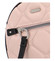 Dámská crossbody kabelka světle růžová - David Jones Olivia