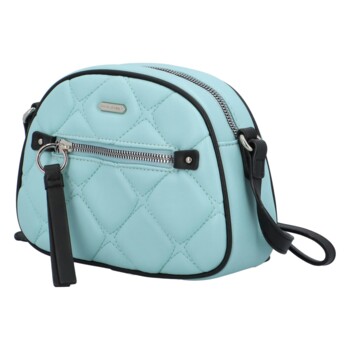 Dámská crossbody kabelka nebesky modrá - David Jones Olivia