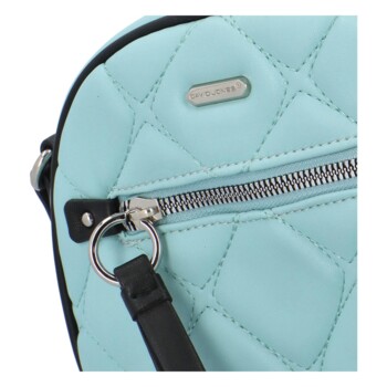 Dámská crossbody kabelka nebesky modrá - David Jones Olivia