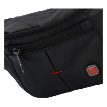 Pánská voděodolná ledvinka černá - Enrico Benetti Niel