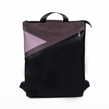 Dámský městský batoh černý - Vuch Vermi