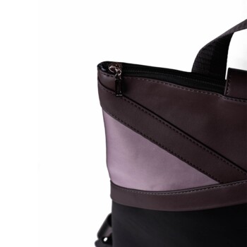 Dámský městský batoh černý - Vuch Vermi