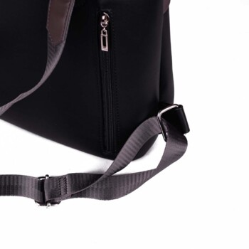 Dámský městský batoh černý - Vuch Vermi