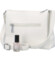 Dámská crossbody kabelka bílá - Coveri Yzerra
