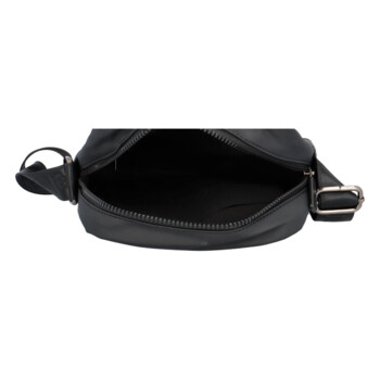 Pánská taška na doklady černá - Justin & Kelvin Prezen