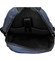 Voděodolný batoh tmavě modrý - Justin & Kelvin Atlas