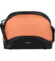 Dámská crossbody kabelka černo korálová - David Jones Sonamy