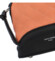 Dámská crossbody kabelka černo korálová - David Jones Sonamy