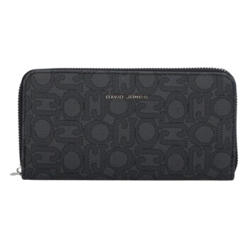 Dámská peněženka černá - David Jones Ambicion