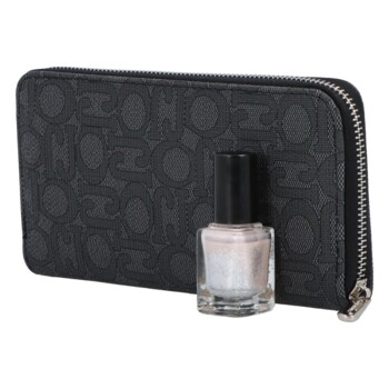 Dámská peněženka černá - David Jones Ambicion