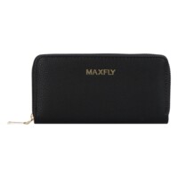 Dámská peněženka černá - MaxFly Evelyn