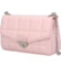 Dámská crossbody kabelky růžová - David Jones Milow