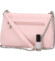 Dámská crossbody kabelky růžová - David Jones Milow