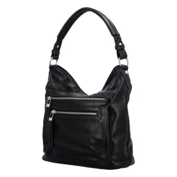 Dámská kabelka na rameno černá - Romina & Co Bags Piperr