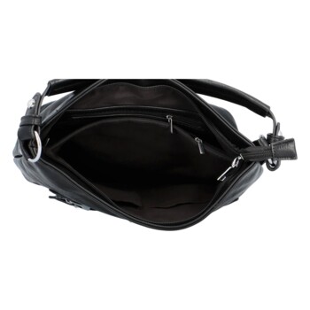 Dámská kabelka na rameno černá - Romina & Co Bags Piperr