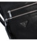 Dámská crossbody kabelka černá - Romina Dresap
