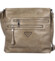 Dámská crossbody kabelka bronzově stříbrná - Romina Dresap