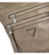 Dámská crossbody kabelka bronzově stříbrná - Romina Dresap