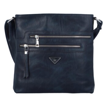 Dámská crossbody kabelka tmavě modrá - Romina Dresap