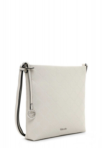 Dámská crossbody kabelka bílá - Tamaris Louise