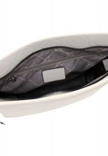 Dámská crossbody kabelka bílá - Tamaris Louise
