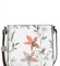 Dámská crossbody kabelka bílá - Tamaris Kleo Flower