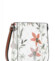 Dámská crossbody kabelka bílá - Tamaris Kleo Flower