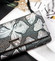 Elegantní kožená peněženka šedá - Lorenti 037NBF