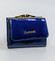 Malá dámská peněženka kožená královsky modrá - Lorenti 55287SH