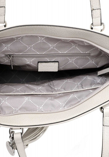 Luxusní dámská kabelka přes rameno béžová - Tamaris Berina