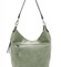 Dámská kabelka přes rameno rákosově zelená - Tamaris Dinna
