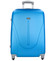 Stylový pevný kufr zářivě modrý - RGL Paolo L