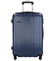 Skořepinový cestovní kufr tmavě modrý - RGL Blant L