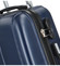 Skořepinový cestovní kufr tmavě modrý - RGL Blant S