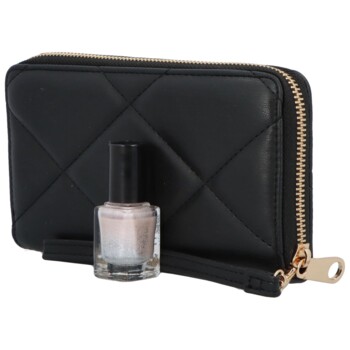 Dámská peněženka černá - MaxFly Perzita