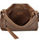 Dámská crossbody kabelka camel - Enrico Benetti Loyden