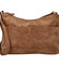 Dámská crossbody kabelka camel - Just Dreamz Lody