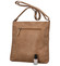 Dámská crossbody kabelka camel - Enrico Benetti Loyden