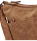 Dámská crossbody kabelka camel - Just Dreamz Lody