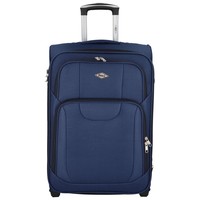 Cestovní kufr tmavě modrý - RGL Bond M