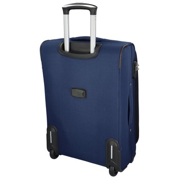 Cestovní kufr tmavě modrý - RGL Bond M