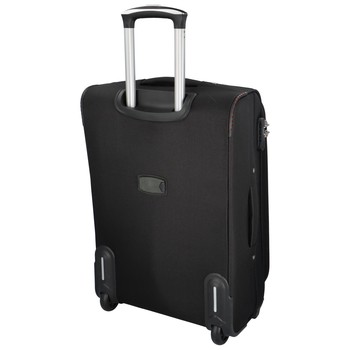 Cestovní kufr černo modrý - RGL Bond L