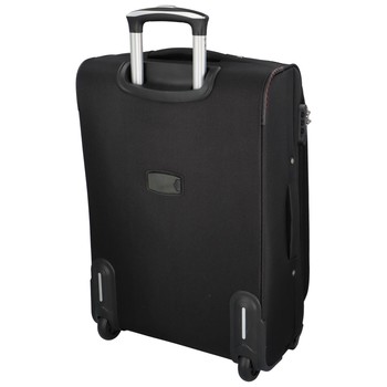 Cestovní kufr černo šedý - RGL Bond L