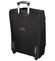 Cestovní kufr černo šedý - RGL Bond M